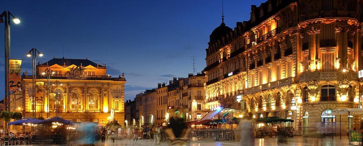 Arbre Blanc, Une Folie Montpellieraine エクステリア 写真