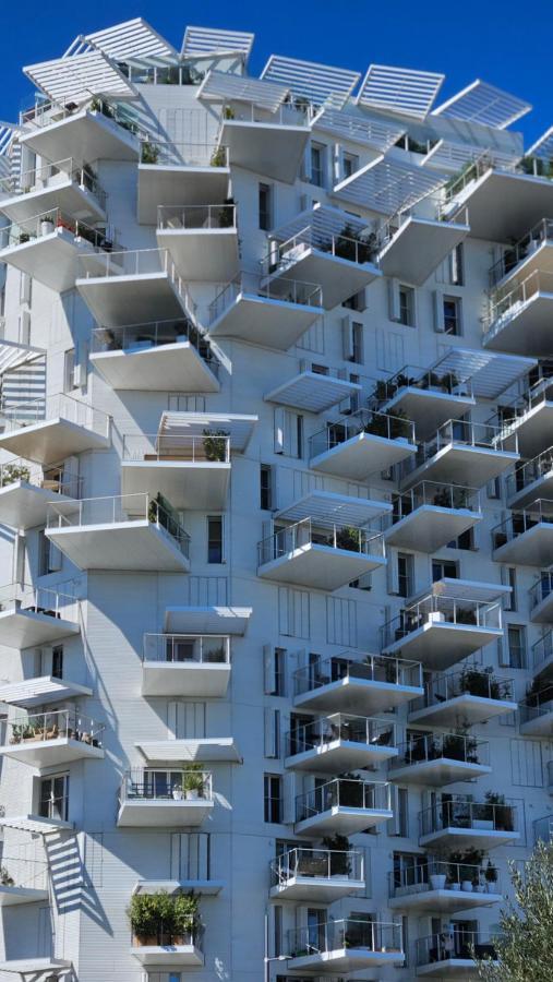 Arbre Blanc, Une Folie Montpellieraine エクステリア 写真